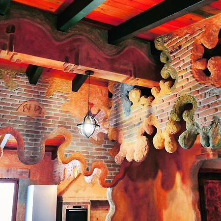 Casa Gaudi - House & Rooms Teulada Esterno foto