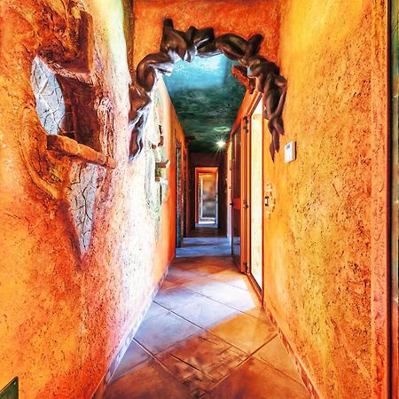 Casa Gaudi - House & Rooms Teulada Esterno foto