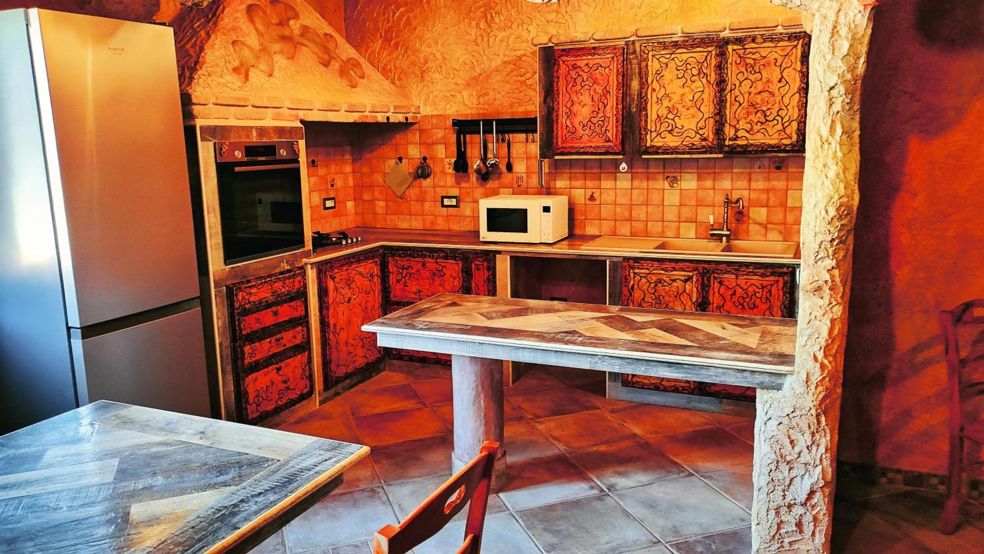 Casa Gaudi - House & Rooms Teulada Esterno foto