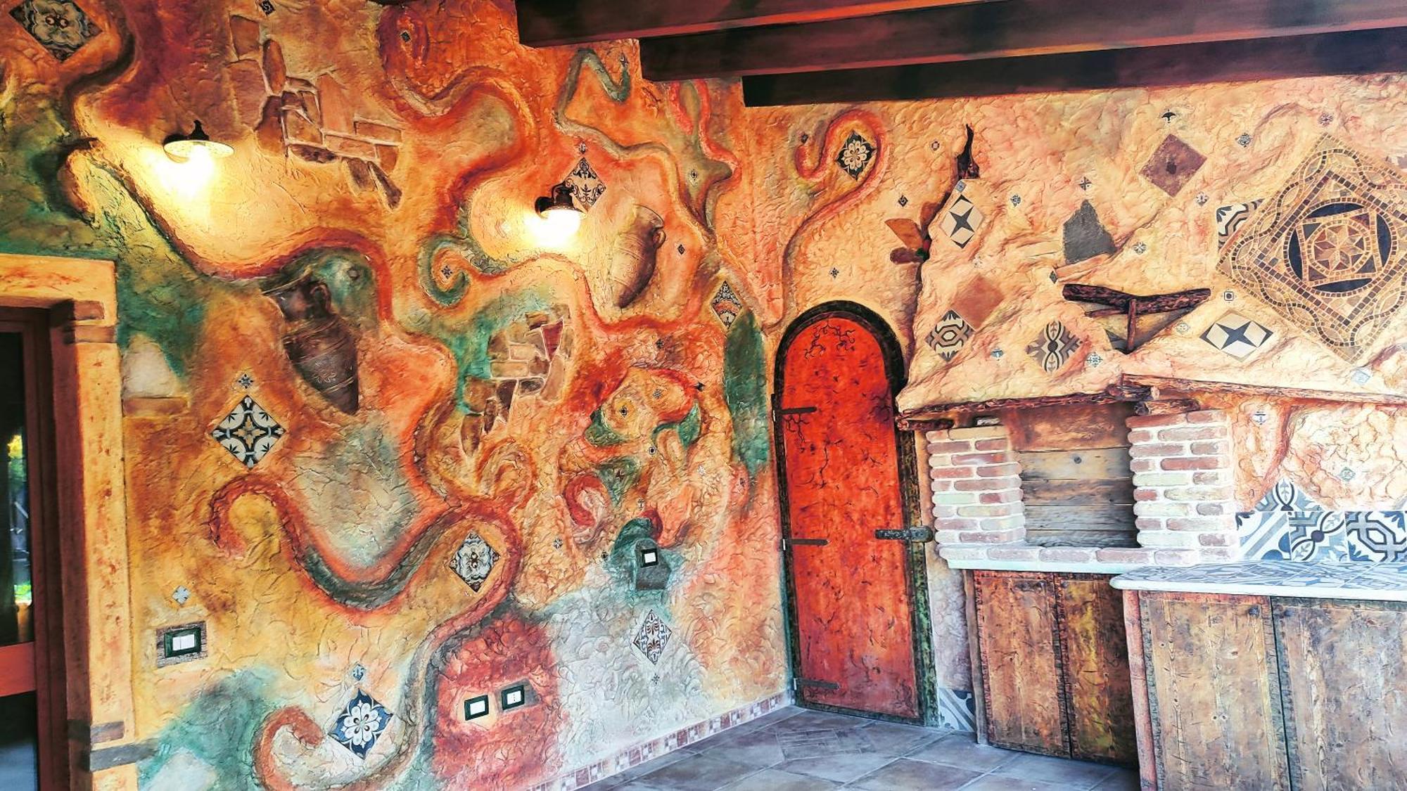 Casa Gaudi - House & Rooms Teulada Esterno foto