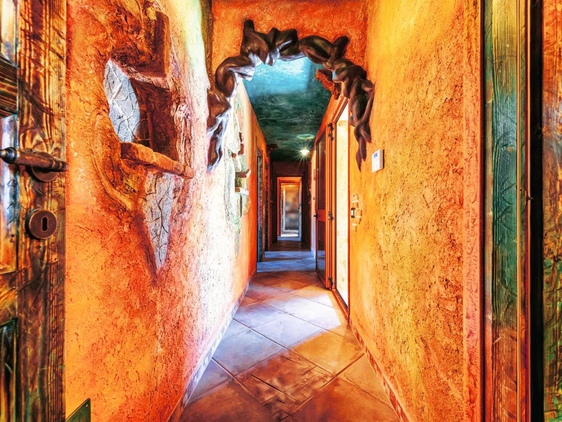 Casa Gaudi - House & Rooms Teulada Esterno foto