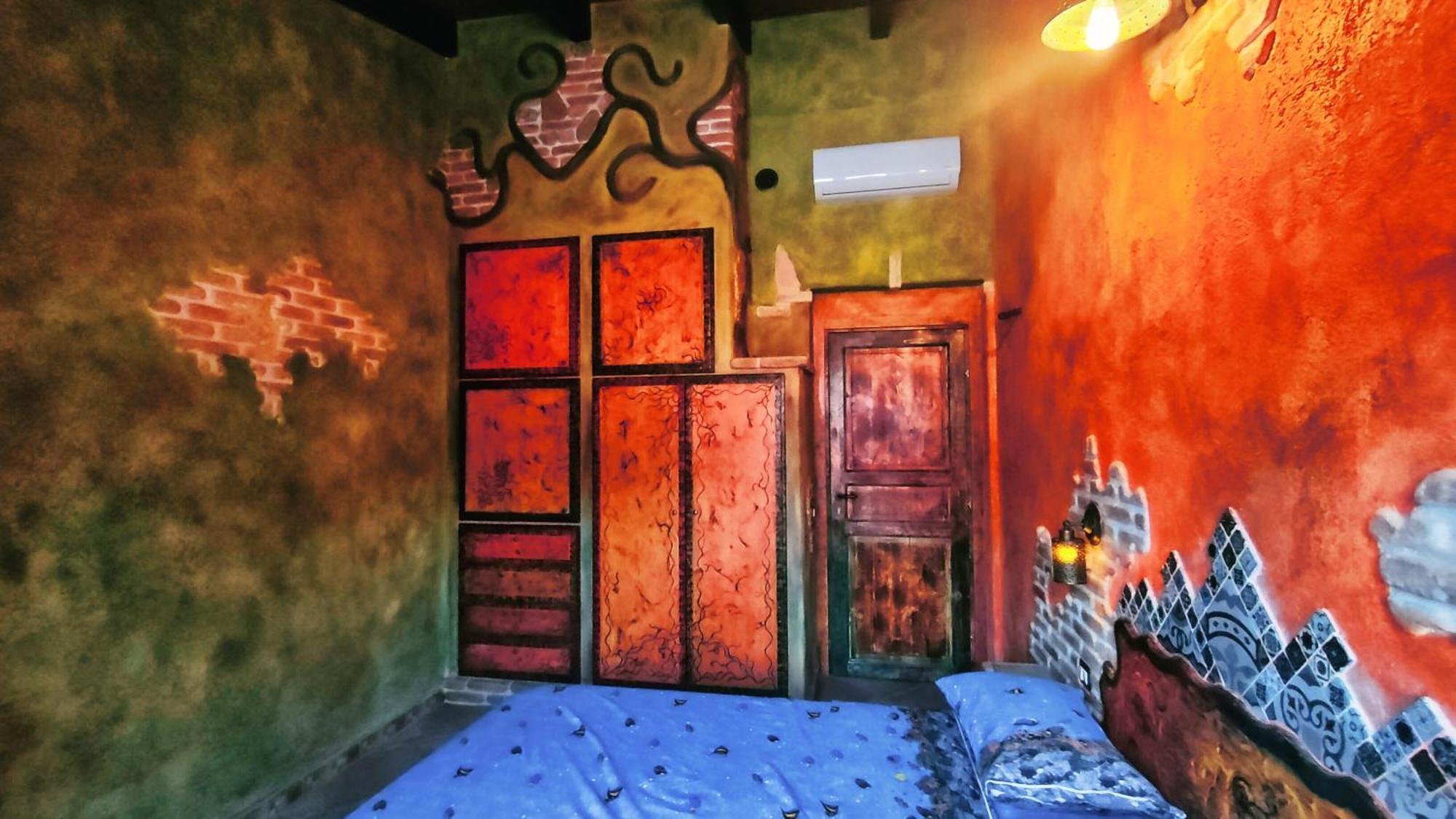 Casa Gaudi - House & Rooms Teulada Esterno foto