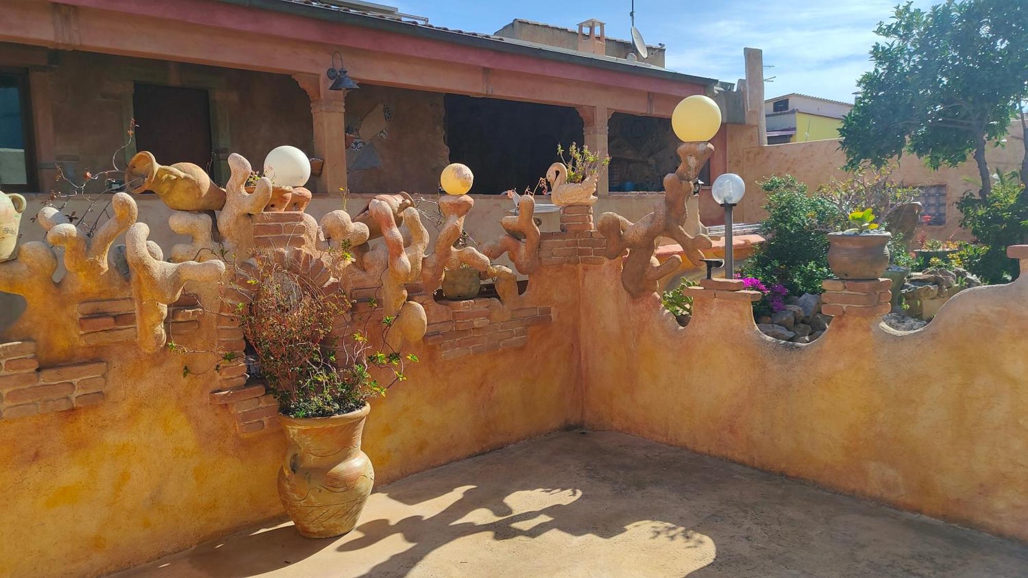 Casa Gaudi - House & Rooms Teulada Esterno foto