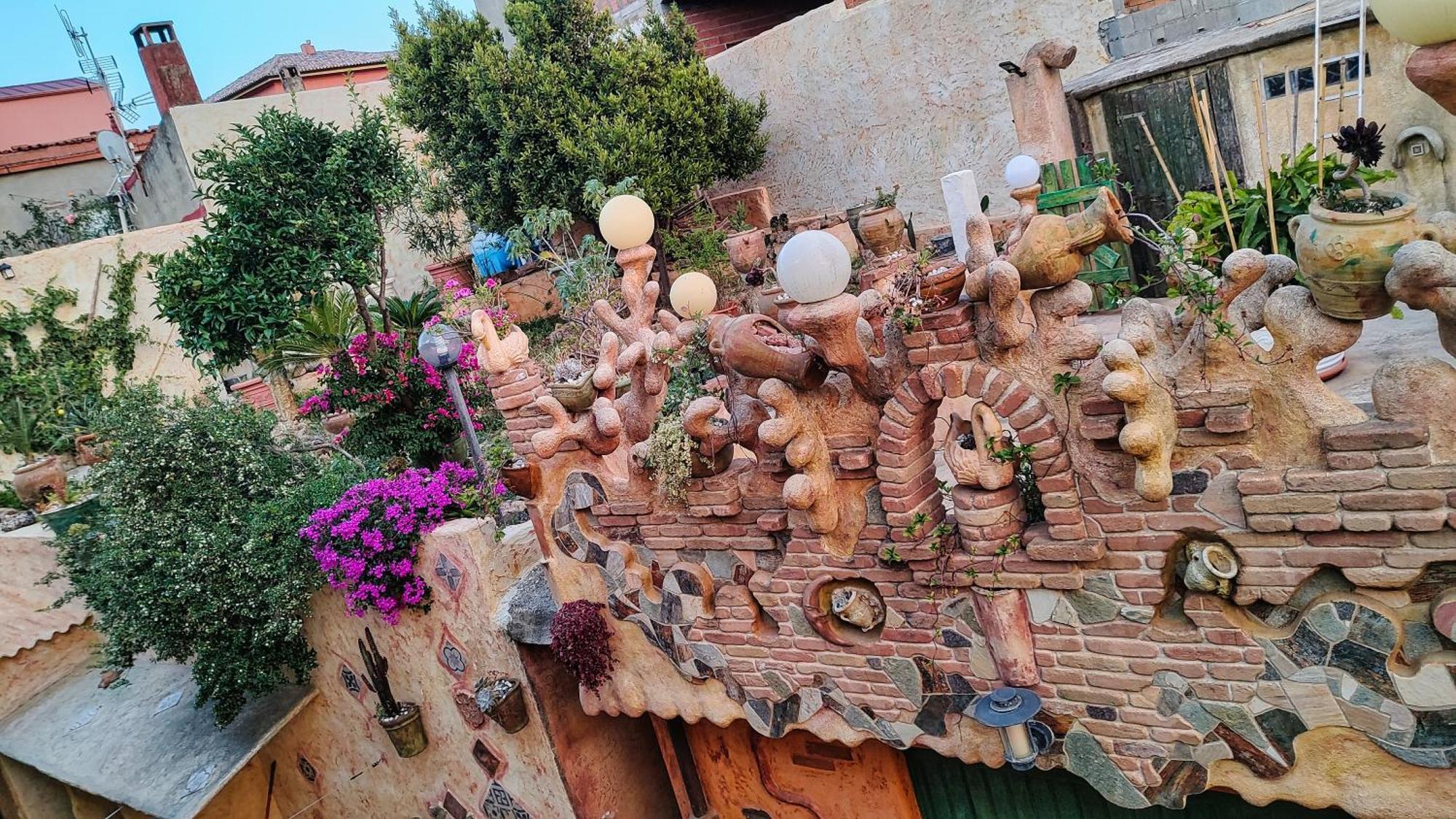 Casa Gaudi - House & Rooms Teulada Esterno foto